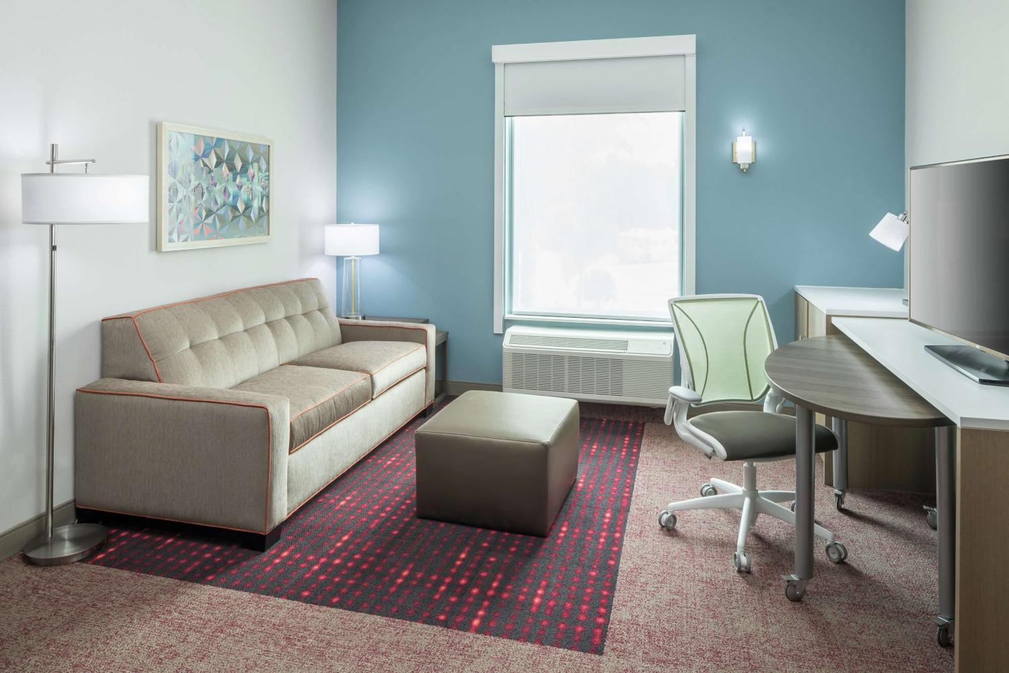 Hotel Home2 By Hilton Airport Orlando