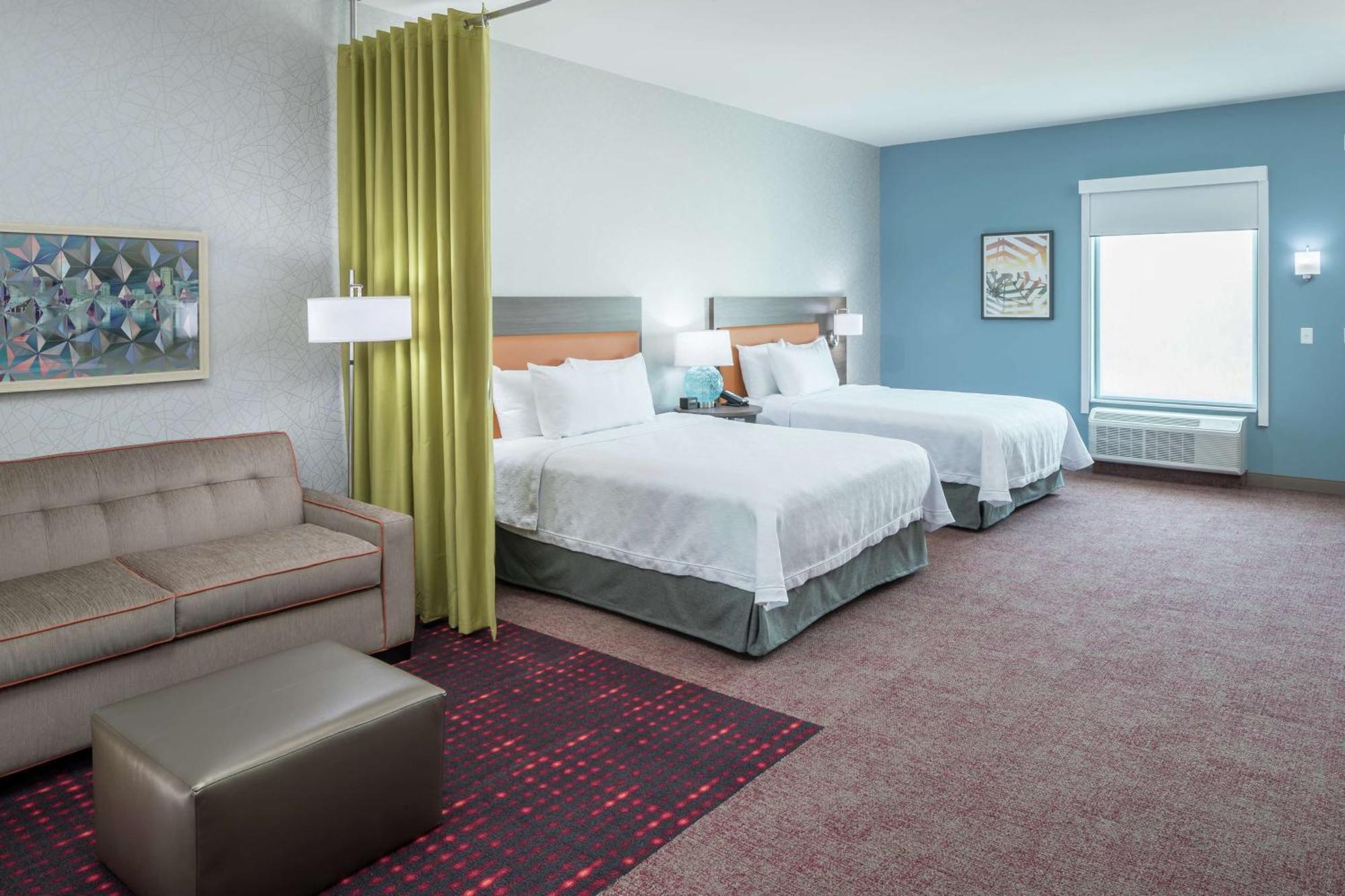 Home2 By Hilton Airport 3* Orlando