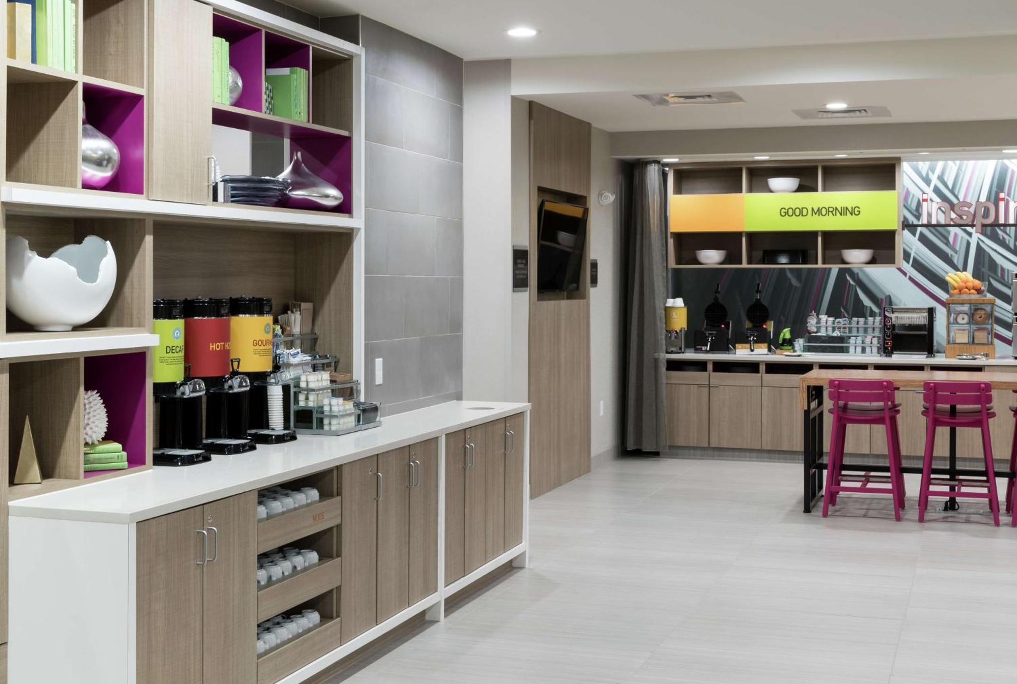 Hotel Home2 By Hilton Airport Orlando